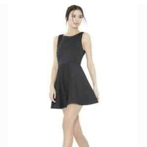Alice & Olivia Employed Dress